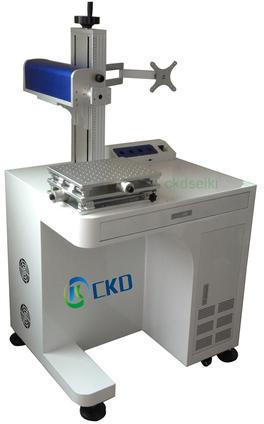 Assembing Tabletop Fiber Laser Marking Machine