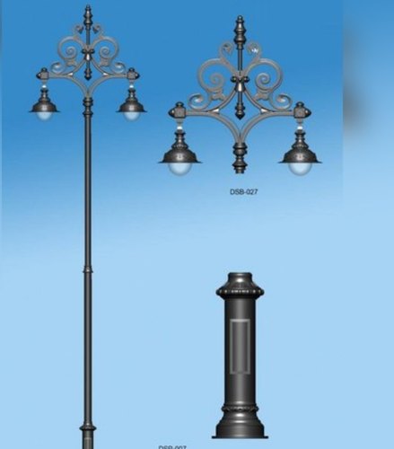 Decorative Pole Light
