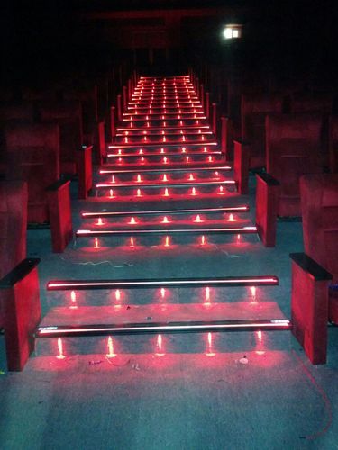 IP40 Theater Step Light, for Stairs, Power : DC12V
