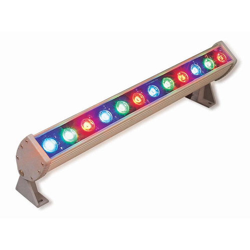 Rectangular Wall Washer Multi Color Light, for Decoration, Length : 8-10 Inches