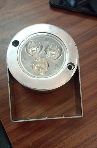 Water Fountain LED Underwater Light, for Bright Shining, Feature : Low Consumption, Stable Performance