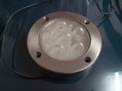 Aluminium Waterproof Underwater LED Light, for Swimming Pool, Fountain, Voltage : 12V