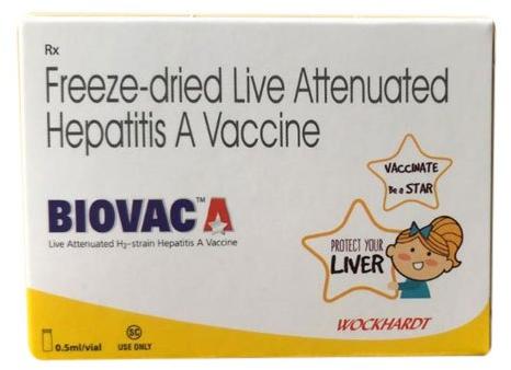 BIOVAC A VACCINE