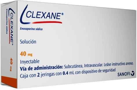 CLEXANE INJECTION