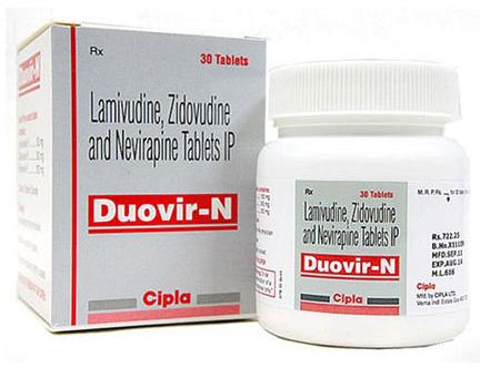 DUOVIR N TABLETS