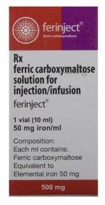 FERINJET INJECTION