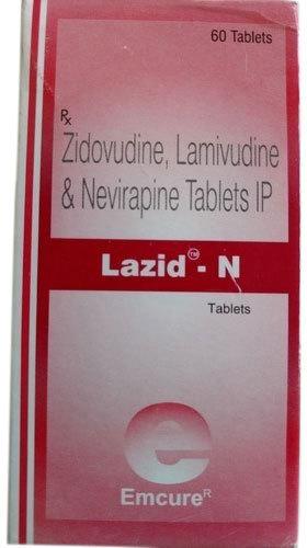 LAZID N TABLETS