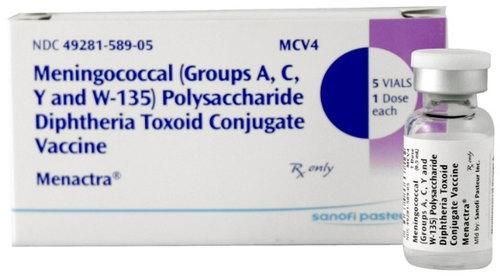 Menactra Vaccine