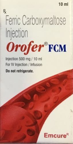 OROFER FCM INJECTION