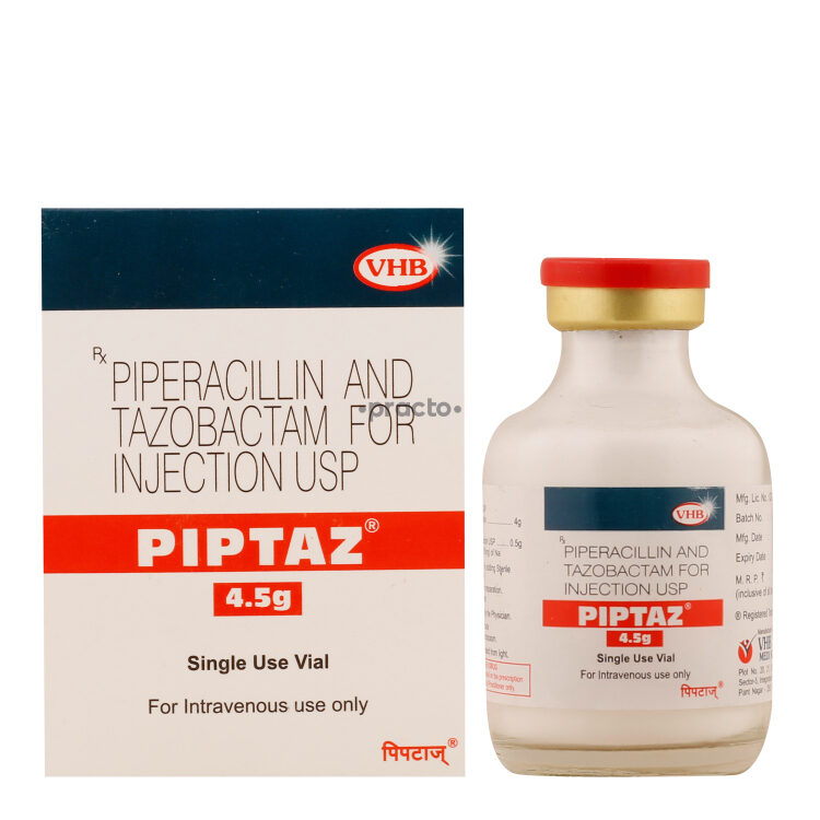 PIPTAZ  INJECTION