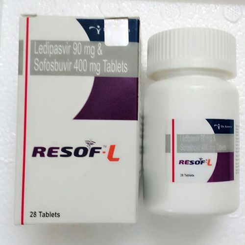 RESOF L TABLETS