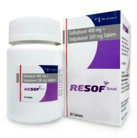 Resof total tablets