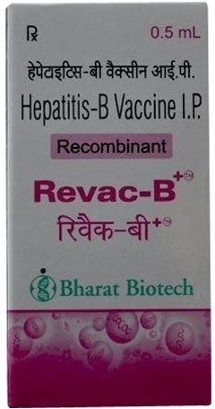 REVAC B VACCINE