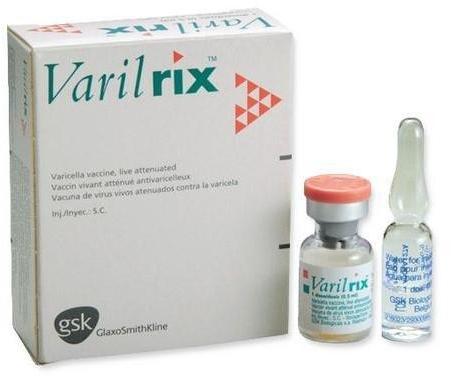 VARILRIX VACCINE