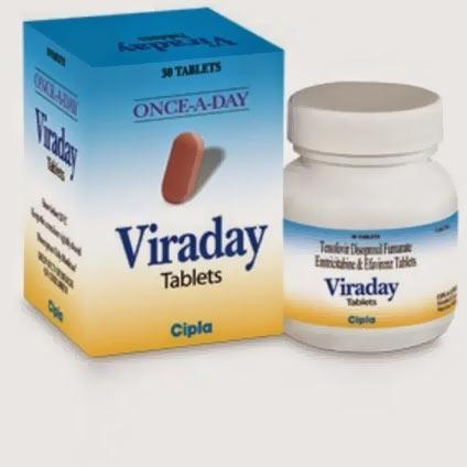 VIRADAY TABLETS