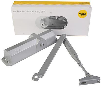 Aluminium Overhead Door Closer