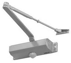Surface Mounted Door Closers