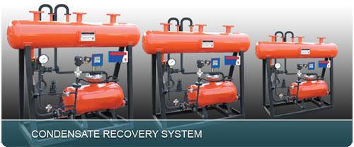 Condensate Recovery System