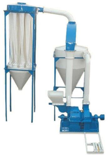 Chemical Grinding Machine