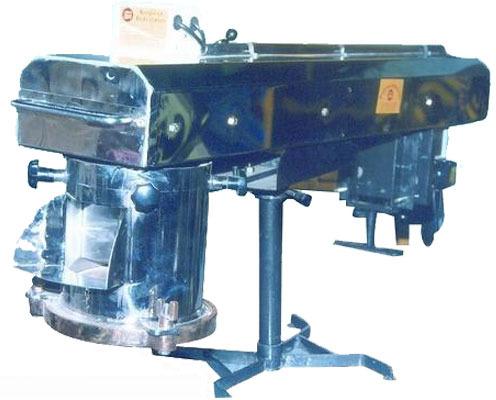 Gathiya Namkeen Making Machine