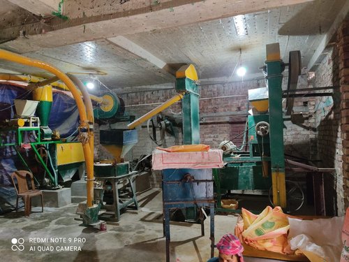 Heavy Duty Flour Mill