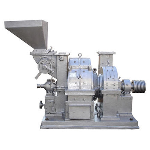 Rising Impact Pulverizer Machine, for Industrial, Certification : CE Certified