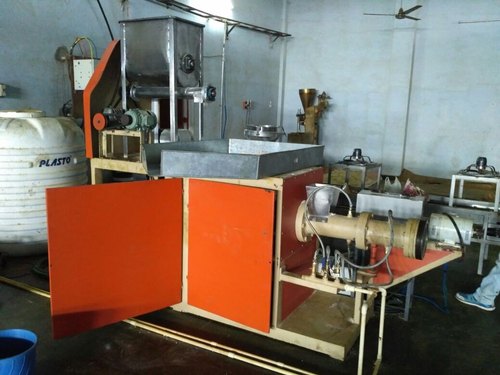 Semi Automatic Vermicelli Making Machine