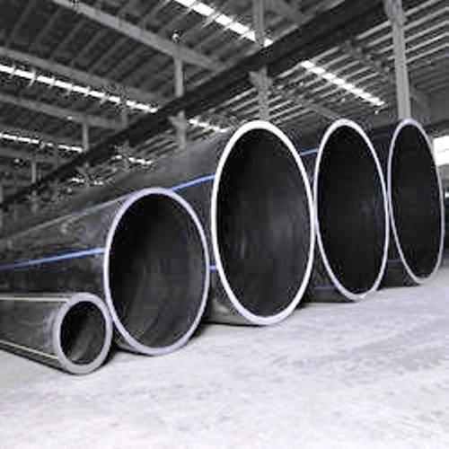 560mm HDPE Black Pipe