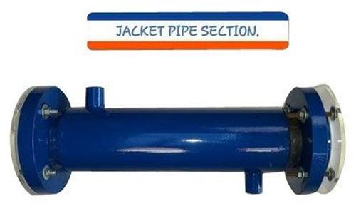PTFE Jacketed Pipe, Color : Blue