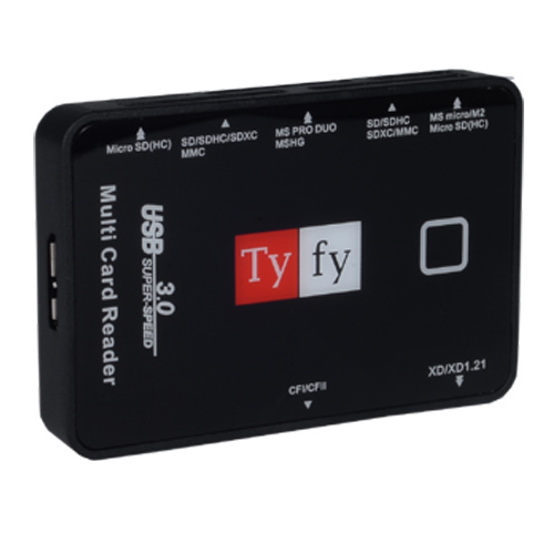Tyfy Multi Card Reader