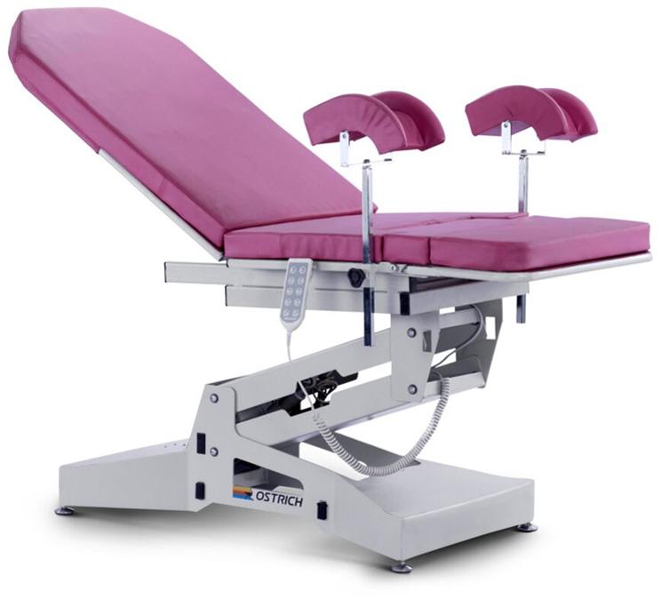 Gynecology Examination Bed, Length : 1745mm