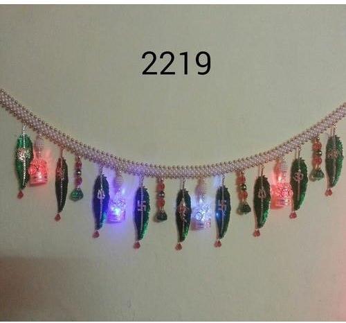 Cast Iron Decorative Lighting Toran