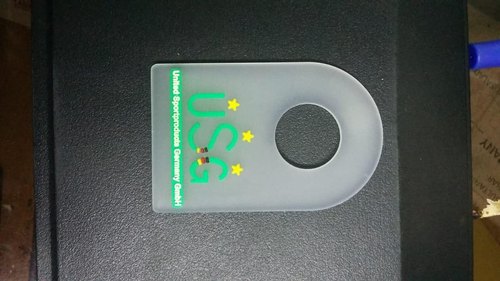 Silicon Label, Packaging Type : Packet