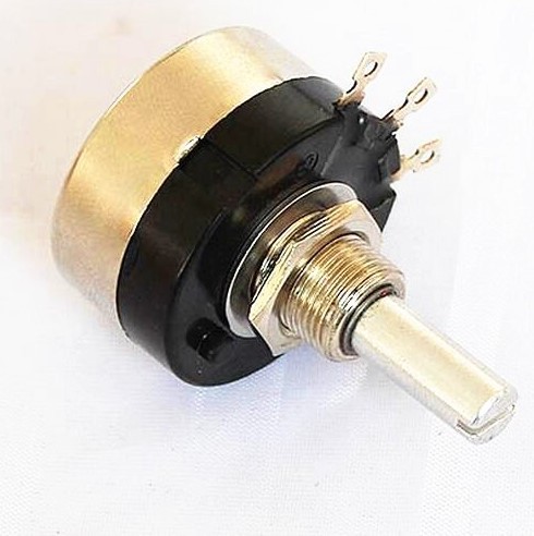 Precision Potentiometer, Rated Power : 1W