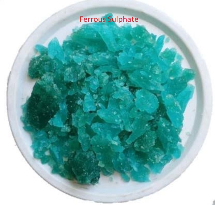 Ferrous Sulphate, Grade Standard : Medicine Grade