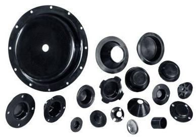 Plain Rubber Diaphragm, Feature : Easy To Fir, High Grade Material Used, Oil Resistatn