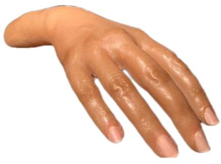 Silicone Hand