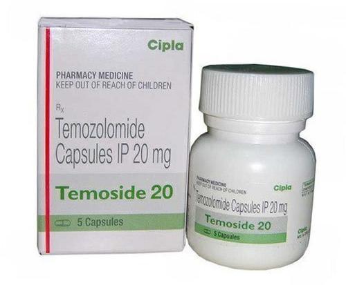 Temozolomide Capsules