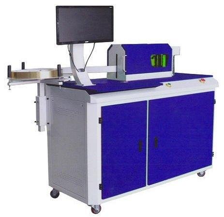 Aluminium Channel Letter Bending Machine