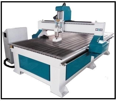 Mild Steel Automatic CNC Router Machine