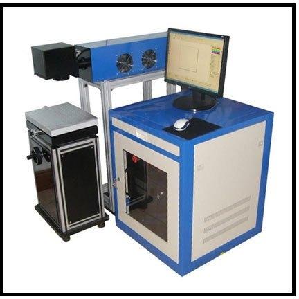 CO2 Laser Marking Machine