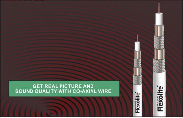 Flexolite Coaxial Cable