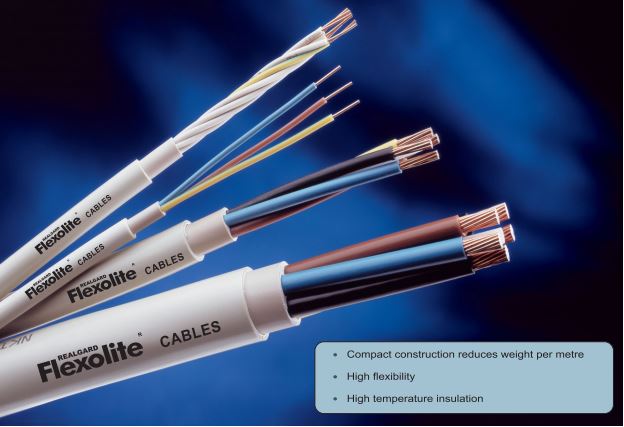 Flexolite Multi Core Cable, Certification : CE Certified