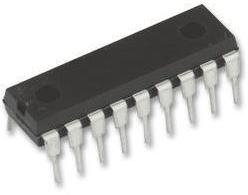 Microchip Integrated Circuit
