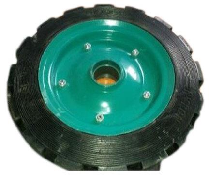  Solid Rubber Wheel, for Trucks Cart Casters