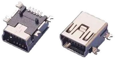 Mini USB Connector