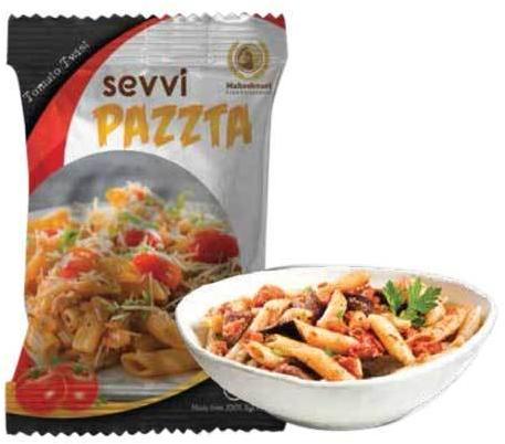 Sevvi Penne Pazzta, Packaging Size : 60gm