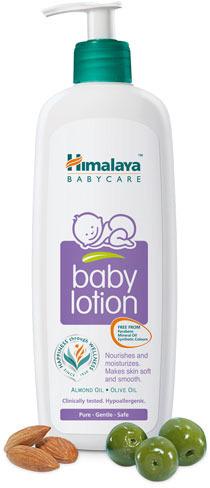 Baby Lotion