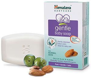 Himalaya Gentle Baby Soap