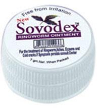 Sovodex Anti Ringworm Ointment